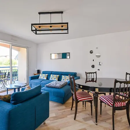 Le Delezir - Wifi - Balcon - * Saint-Nazaire (Loire-Atlantique)