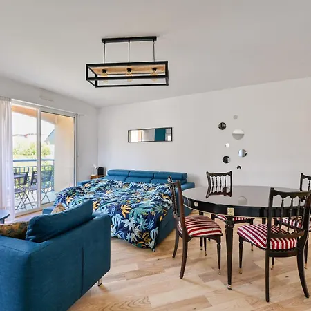 Le Delezir - Wifi - Balcon -