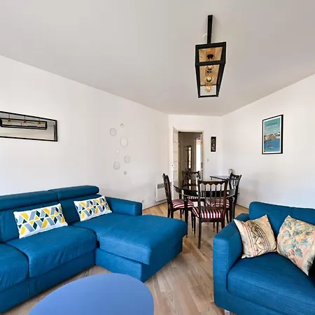 Le Delezir - Wifi - Balcon -