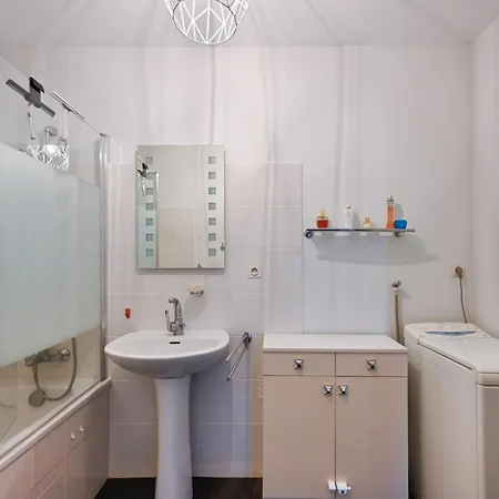 Apartmán Le Delezir - Wifi - Balcon - Saint-Nazaire (Loire-Atlantique)