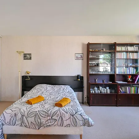 Le Delezir - Wifi - Balcon - Apartmán Saint-Nazaire (Loire-Atlantique)