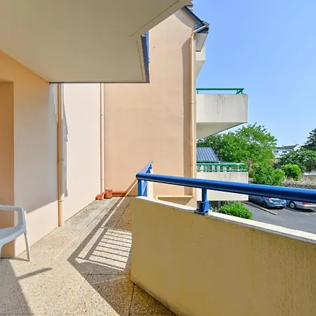Le Delezir - Wifi - Balcon - Saint-Nazaire (Loire-Atlantique)