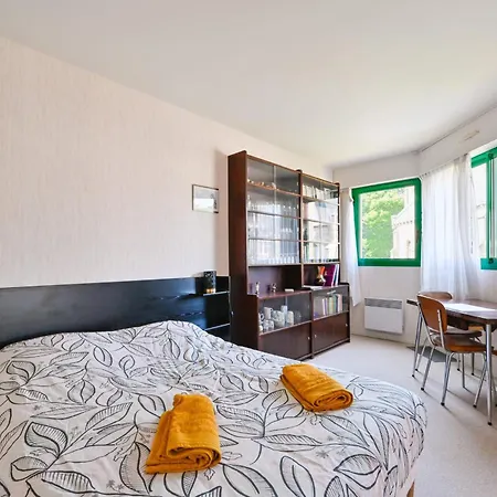 Le Delezir - Wifi - Balcon - Apartmán