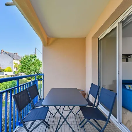Apartament Le Delezir - Wifi - Balcon - Saint-Nazaire (Loire-Atlantique)