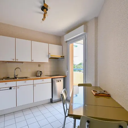 Le Delezir - Wifi - Balcon - * Saint-Nazaire (Loire-Atlantique)