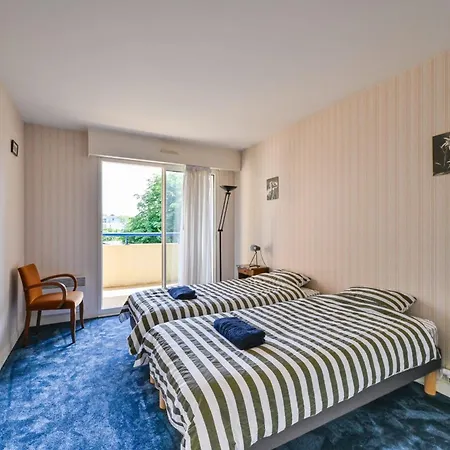 Le Delezir - Wifi - Balcon -