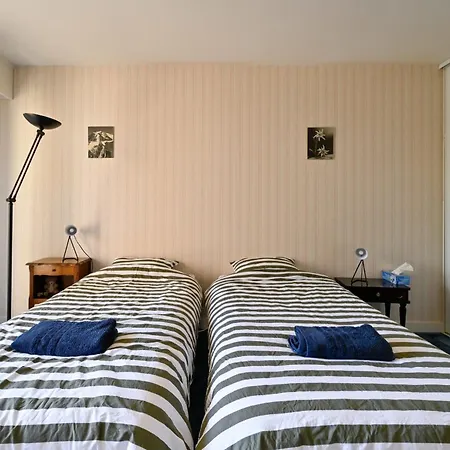 Apartament Le Delezir - Wifi - Balcon -