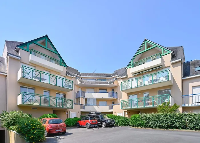 Apartman Le Delezir - Wifi - Balcon - Saint-Nazaire