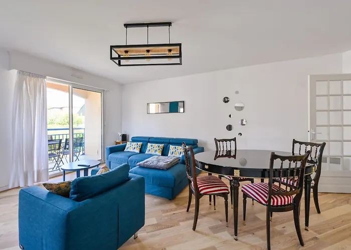 Le Delezir - Wifi - Balcon - * Saint-Nazaire