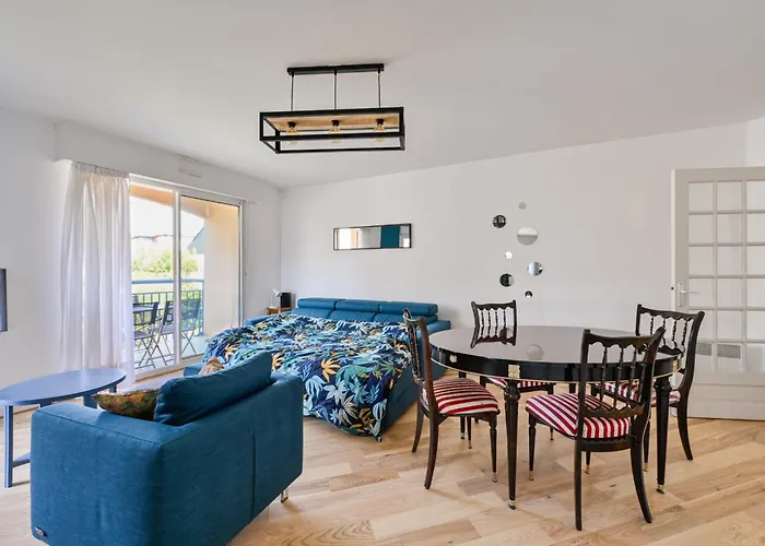 Le Delezir - Wifi - Balcon -