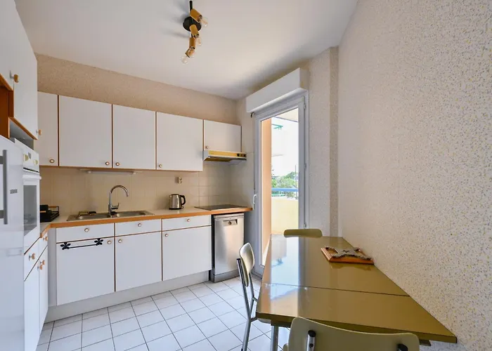 Le Delezir - Wifi - Balcon - Apartman Saint-Nazaire