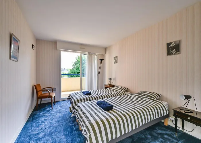 Le Delezir - Wifi - Balcon - * Saint-Nazaire