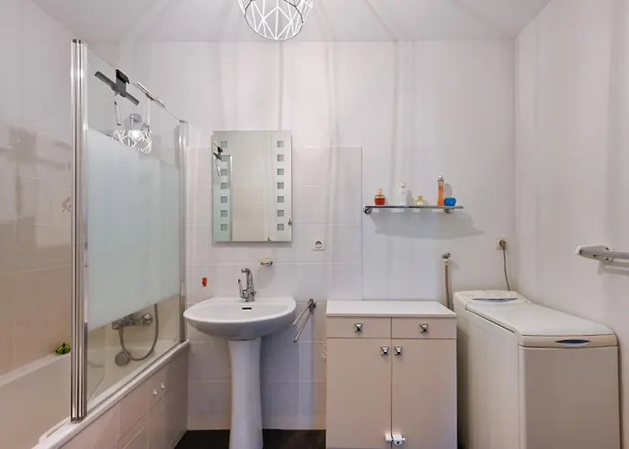 Apartman Le Delezir - Wifi - Balcon - Saint-Nazaire