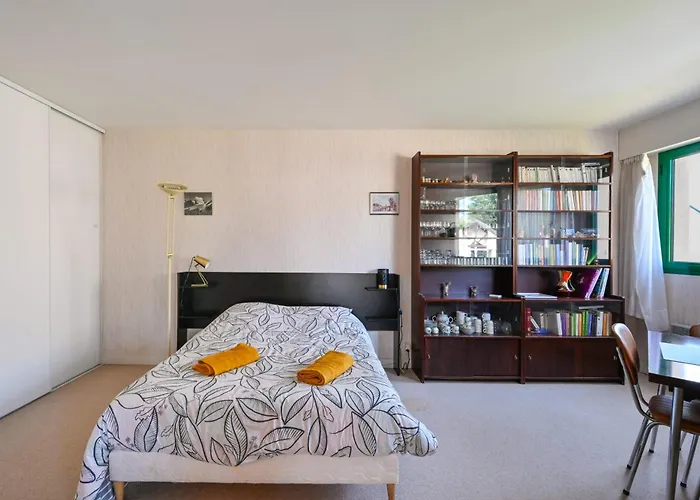 Le Delezir - Wifi - Balcon - Apartman Saint-Nazaire