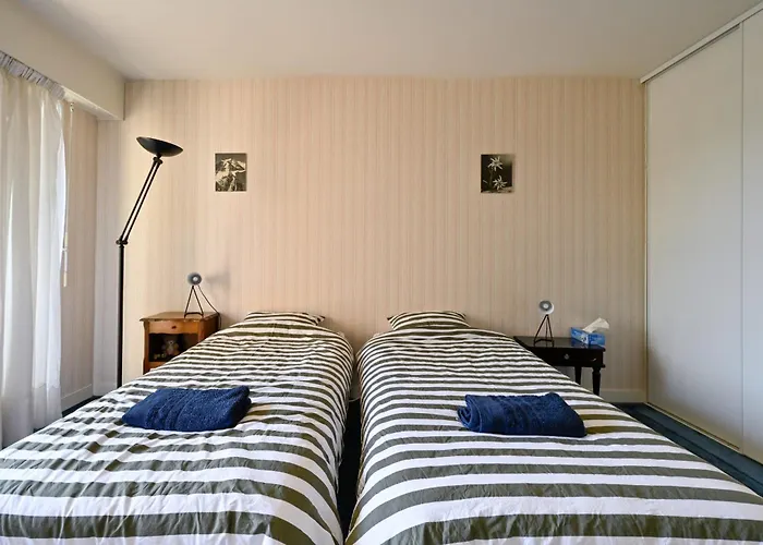 Apartman Le Delezir - Wifi - Balcon - *