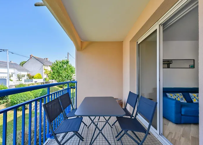 Le Delezir - Wifi - Balcon - *
